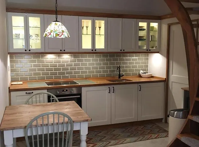 Alternatives Lejlighed